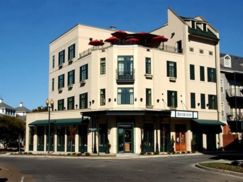 River Inn Of Harbor Town Memphis Zewnętrze zdjęcie
