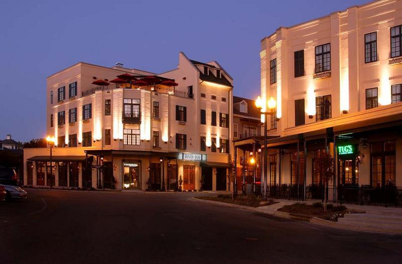 River Inn Of Harbor Town Memphis Zewnętrze zdjęcie